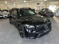 Gebraucht Mercedes GLB35 AMG 306 PS (225 kW) 2024 Kosmosschwarz  metalliclack SUV