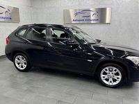 Gebraucht BMW X1 177 PS (130 kW) 2010 Schwarz SUV