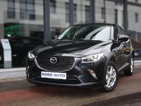 Gebraucht Mazda CX-3 120 PS (88 kW) 2016 Schwarz SUV