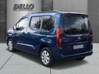 Gebraucht Opel Combo-e Life Ultimate 100 kW (136 PS) 2023 Ozean blau Kombi