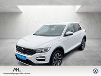 Gebraucht VW T-Roc Active 110 PS (80 kW) 2022 Weiß SUV