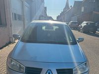 Gebraucht Renault Mégane II 2005 Silber Kleinwagen