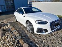 Gebraucht Audi S5 347 PS (255 kW) 2020 Weiß Coupé