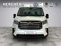 Gebraucht Maxus V90 148 PS (108 kW) 2025 Weiß Van
