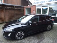 gebraucht Ford Focus Titanium X