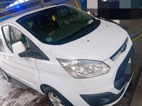 Gebraucht Ford Transit Tourneo 163 PS (119 kW) 2013 Weiß Van / Kleinbus