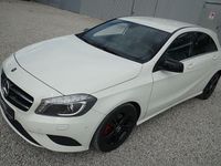 Gebraucht Mercedes A180 122 PS (89 kW) 2013 Weiß Limousine
