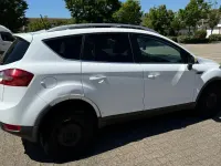 Usado Ford Kuga Titanium 200 HP (147 kW) 2010 Branco SUV