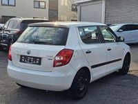 Gebraucht Skoda Fabia Cool Edition 69 PS (50 kW) 2013 Weiß Kleinwagen