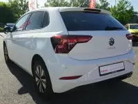 Gebraucht VW Polo Move 80 PS (58 kW) 2024 Weiss metallic Kleinwagen