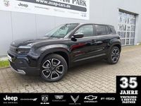 Gebraucht Jeep Avenger EV Summit 114 kW (156 PS) 2024 Volcano black SUV