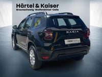 Second-hand Dacia Duster Expression 131 CP (96 kW) 2023 Negru SUV