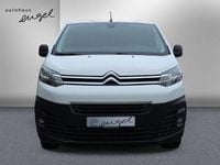 Gebraucht Citroën Jumpy 179 PS (131 kW) 2021 Weiß Van / Kleinbus