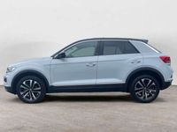 gebraucht VW T-Roc 1.5 TSI United *LED*Standhzg*Navi*+3J. Gar