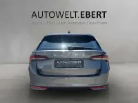 Gebraucht Skoda Octavia Selection 150 PS (110 kW) 2025 Graphitegrau Kombi