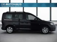 Usado VW Caddy 122 HP (89 kW) 2023 Preto Monovolume