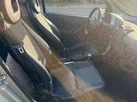 Gebraucht Smart ForTwo Cabrio 54 PS (39 kW) 2001 Silber Cabrio