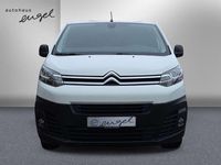 Gebraucht Citroën Jumpy 177 PS (130 kW) 2021 Polarweiß Van / Kleinbus