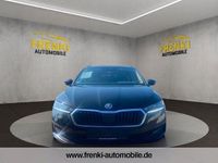 Gebraucht Skoda Octavia Clever 150 PS (110 kW) 2022 Schwarz Kombi