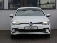 Gebraucht VW Golf VIII 150 PS (110 kW) 2023 Weiß Kombi