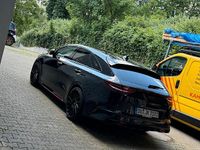 Gebraucht Kia ProCeed GT 204 PS (150 kW) 2021 Schwarz Kombi