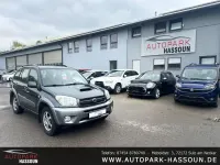 Brugt Toyota RAV4 Sol 116 HK (85 kW) 2004 Grå SUV