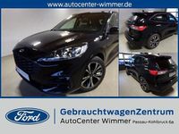 Gebraucht Ford Kuga ST-Line X 224 PS (164 kW) 2023 Agate black metallic SUV