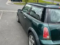 Occasion Mini ONE 90 PK (66 kW) 2005 Groen Hatchback