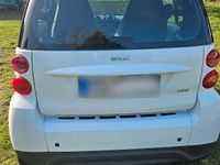 Gebraucht Smart ForTwo Coupé 61 PS (44 kW) 2014 Weiß Coupé