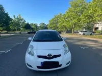 Gebraucht Toyota Yaris Life 101 PS (74 kW) 2010 Schwarz Kleinwagen