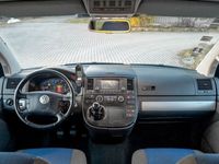 gebraucht VW Multivan T5Klima Tempomat Alu 2x el.Schiebetür
