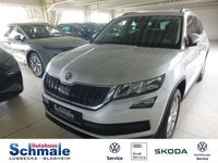 Gebraucht Skoda Kodiaq Ambition 150 PS (110 kW) 2019 Brilliantsilber metallic SUV
