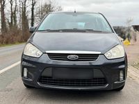 Gebraucht Ford C-MAX Titanium 136 PS (100 kW) 2009 Grau Van / Kleinbus