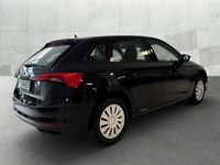 Gebraucht Skoda Scala 116 PS (85 kW) 2024 Blackmagic perleffekt Kleinwagen