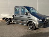 Neu MAN TGE 177 PS (130 kW) 2025 Grau Van