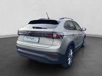 Gebraucht VW Taigo Move 150 PS (110 kW) 2024 Silber SUV