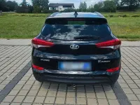 Gebraucht Hyundai Tucson Classic 141 PS (103 kW) 2016 Schwarz SUV
