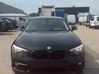 Gebraucht BMW 116 116 PS (85 kW) 2016 Schwarz Kleinwagen