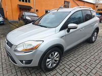 Gebraucht Ford Kuga Titanium 140 PS (102 kW) 2010 Grau SUV
