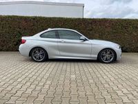 gebraucht BMW M235 235xDrive Coupe Sport-Aut./Navi/Xenon/Bastuck/