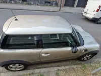 Gebraucht Mini ONE 98 PS (72 kW) 2007 Gold Kleinwagen