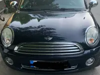 Gebraucht Mini Cooper 120 PS (88 kW) 2008 Schwarz Kleinwagen
