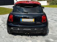 Gebraucht Mini John Cooper Works 231 PS (169 kW) 2022 Blau Kleinwagen