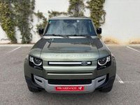 Gebraucht Land Rover Defender SE 200 PS (147 kW) 2023 Grün SUV