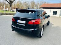 Gebraucht BMW 218 136 PS (100 kW) 2015 Schwarz Limousine
