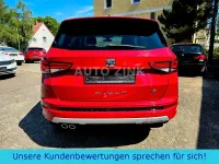 Gebraucht Seat Ateca Beats 150 PS (110 kW) 2021 Rojo velvet SUV