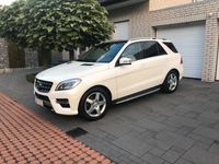 gebraucht Mercedes ML350 BlueTEC 4MATIC -