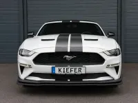 Gebraucht Ford Mustang 309 PS (227 kW) 2019 Weiß Cabrio