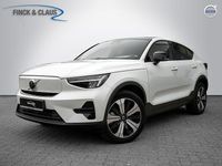 Gebraucht Volvo C40 Core 169 kW (231 PS) 2022 Crystal weiss SUV