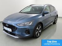 Second-hand Ford Focus Active 125 CP (91 kW) 2024 Albastru Berlinǎ